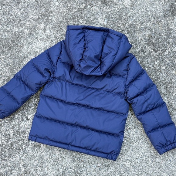 Polo Ralph Lauren The Gorham Down Hooded Jacket size S (8) NWT - Picture 9 of 12
